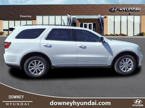 2023 Dodge Durango SXT RWD
