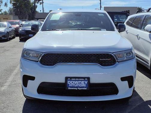 2023 Dodge Durango SXT RWD