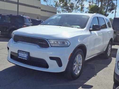 2023 Dodge Durango SXT RWD