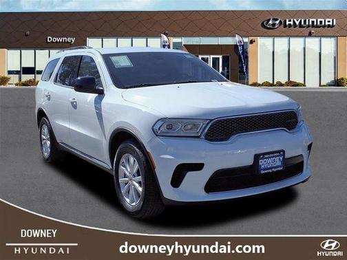 2023 Dodge Durango SXT RWD