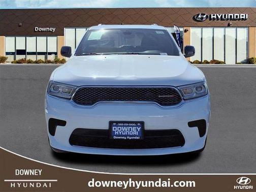 2023 Dodge Durango SXT RWD