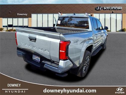 2024 Toyota Tacoma TRD Sport