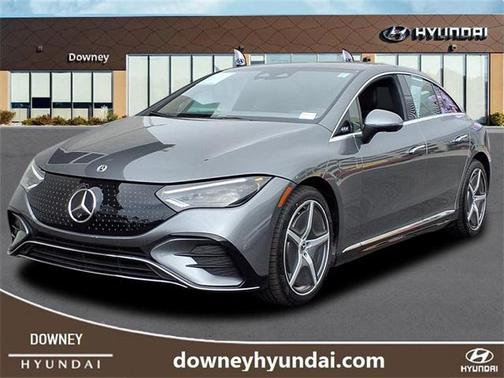 2024 Mercedes-Benz EQE 350 4MATIC