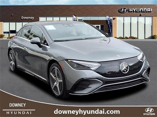 2024 Mercedes-Benz EQE 350 4MATIC