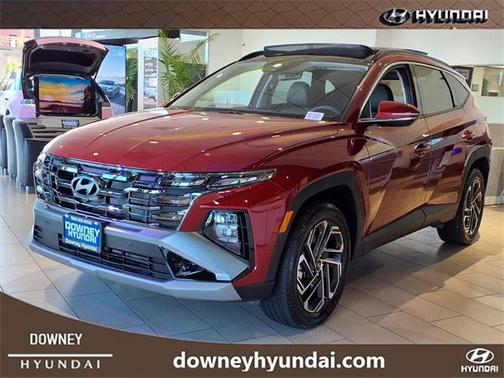 2026 Hyundai TUCSON Limited