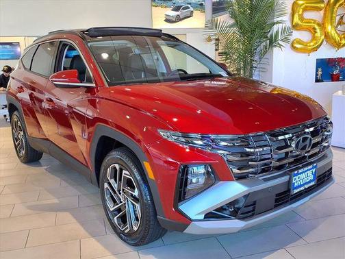 2026 Hyundai TUCSON Limited