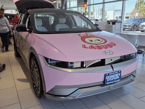 2024 Hyundai IONIQ 5 Limited