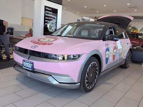 2024 Hyundai IONIQ 5 Limited