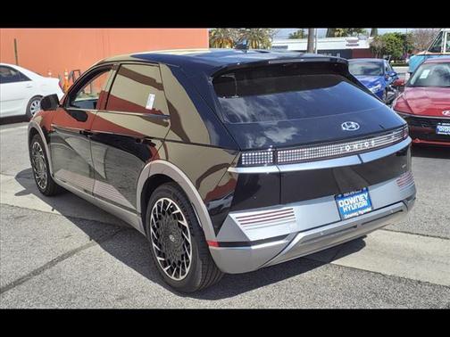 2024 Hyundai IONIQ 5 Limited