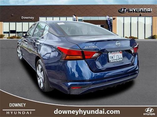 2024 Nissan Altima S FWD