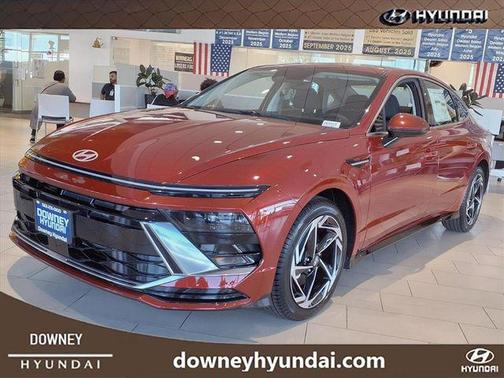 2026 Hyundai SONATA SEL