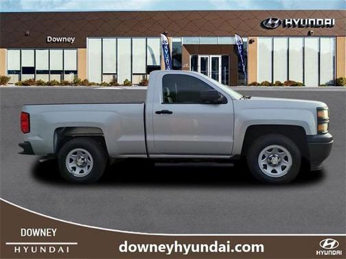 2014 Chevrolet Silverado 1500 Work Truck 1WT