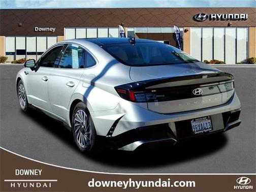 2024 Hyundai SONATA Hybrid Limited