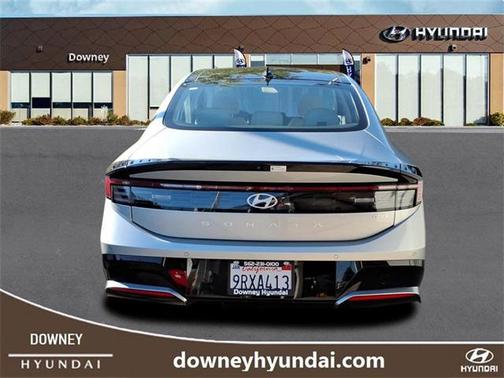2024 Hyundai SONATA Hybrid Limited