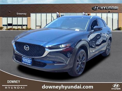 2024 Mazda CX-30 2.5 S Select Sport