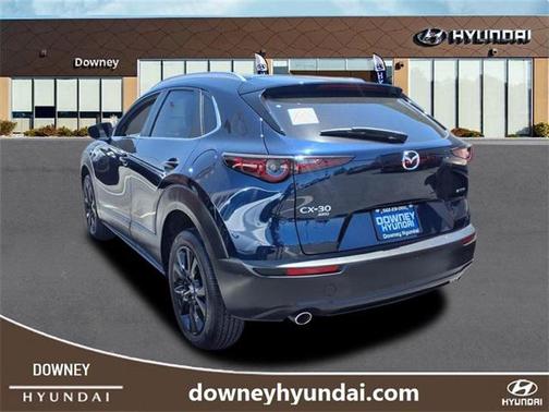2024 Mazda CX-30 2.5 S Select Sport