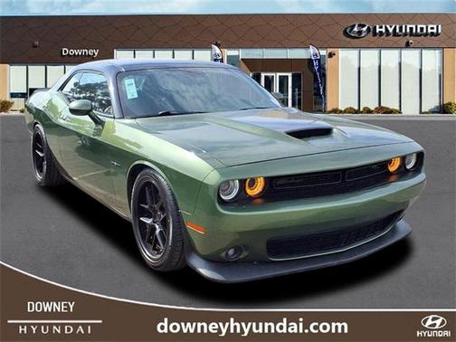 2022 Dodge Challenger R/T