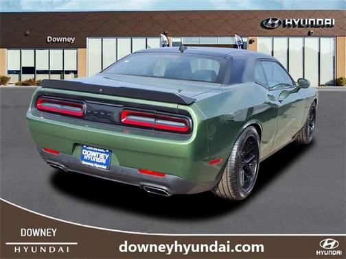 2022 Dodge Challenger R/T