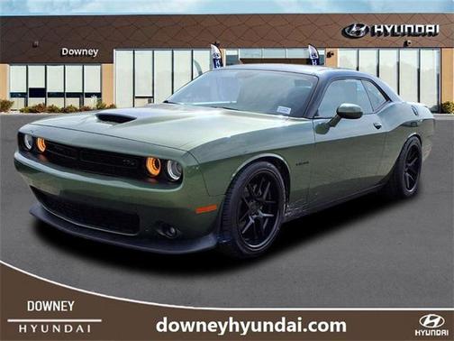 2022 Dodge Challenger R/T