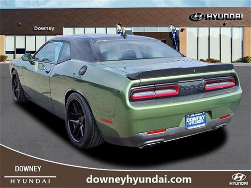 2022 Dodge Challenger R/T