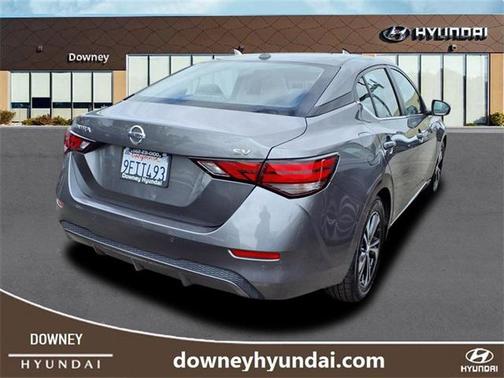 2023 Nissan Sentra SV