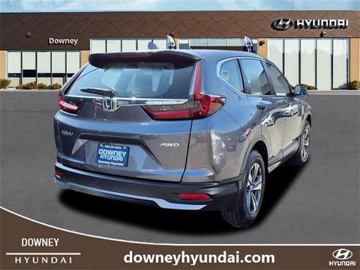 2020 Honda CR-V AWD LX
