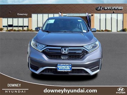 2020 Honda CR-V AWD LX