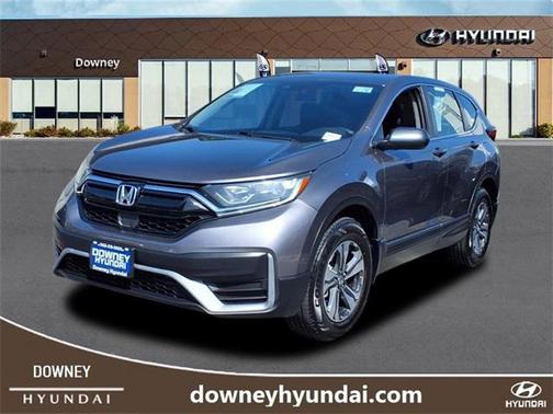 2020 Honda CR-V AWD LX