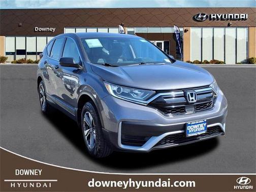 2020 Honda CR-V AWD LX