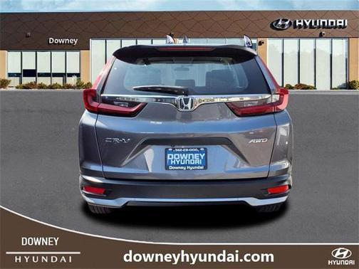 2020 Honda CR-V AWD LX
