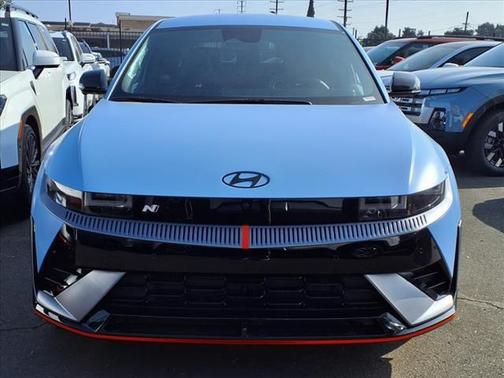 2025 Hyundai IONIQ 5 N AWD