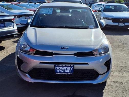 2021 Kia Rio S