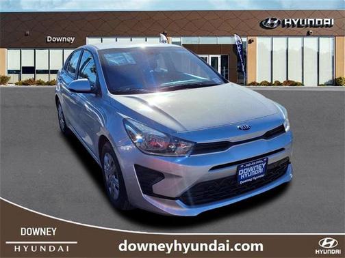2021 Kia Rio S