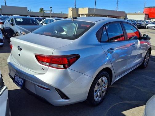 2021 Kia Rio S