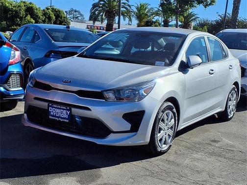 2021 Kia Rio S