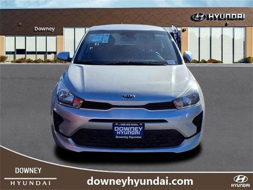 2021 Kia Rio S