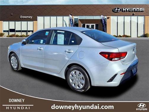 2021 Kia Rio S