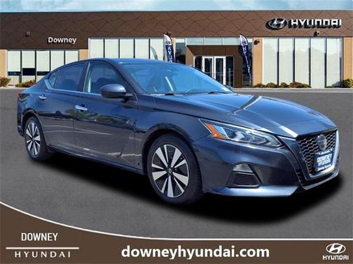 2021 Nissan Altima 2.5 SV