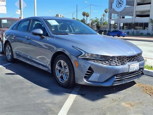 2023 Kia K5 LXS