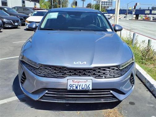2023 Kia K5 LXS