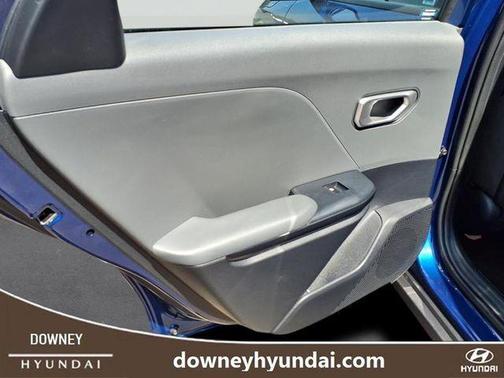 Deep Sea Blue 2025 Kia K4 LXS