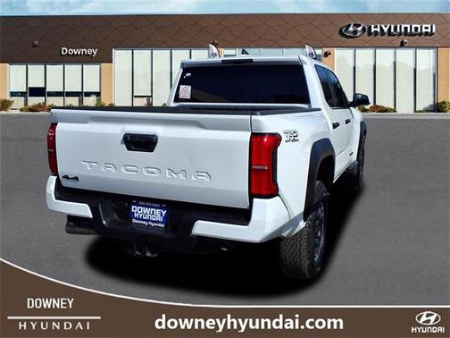 2024 Toyota Tacoma TRD Off Road