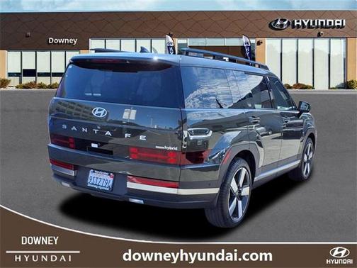 2024 Hyundai SANTA FE Limited