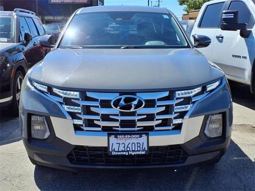 2024 Hyundai SANTA CRUZ SEL
