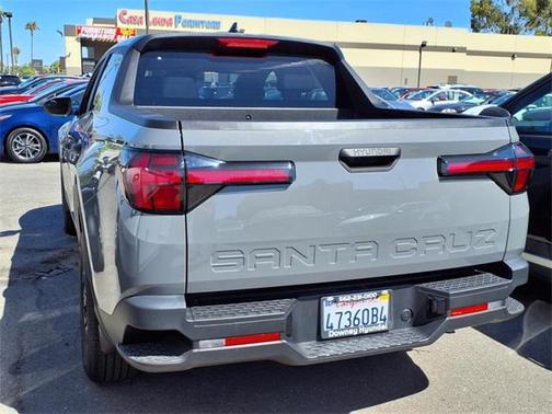 2024 Hyundai SANTA CRUZ SEL