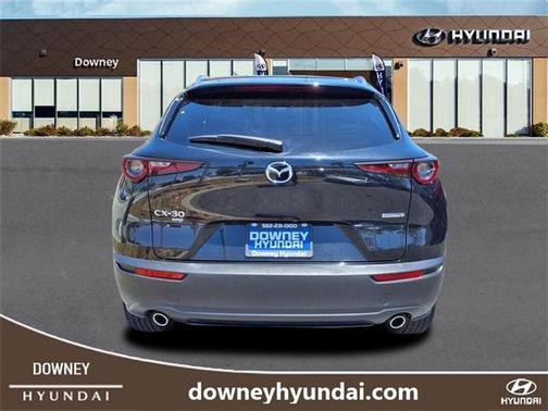 2024 Mazda CX-30 2.5 S Select Sport