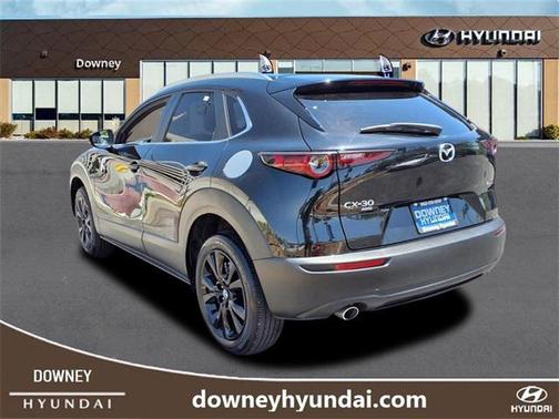 2024 Mazda CX-30 2.5 S Select Sport