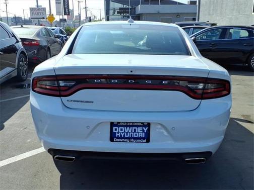 2023 Dodge Charger SXT