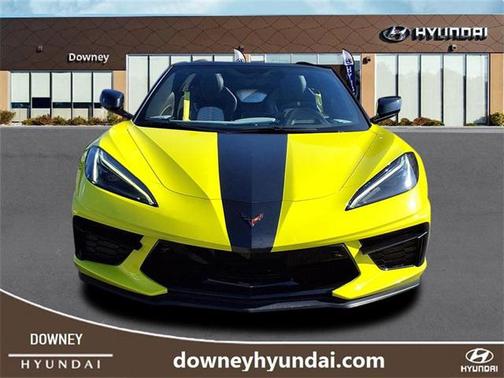 2022 Chevrolet Corvette Stingray w/3LT