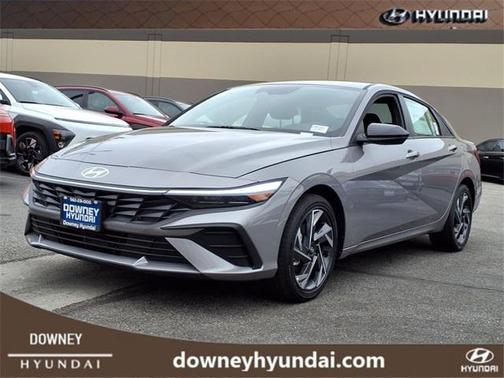 2025 Hyundai ELANTRA Sport